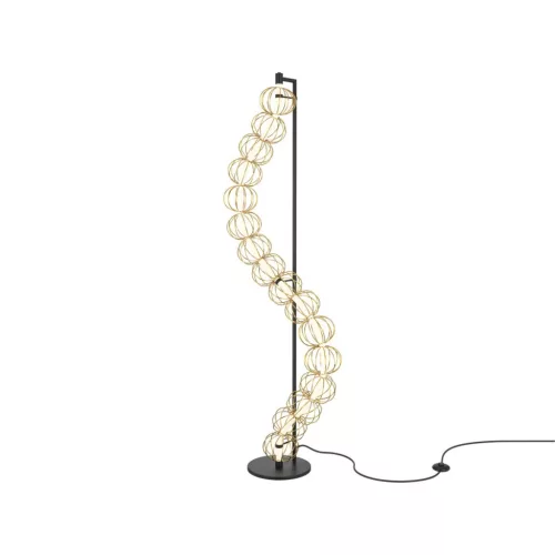 Maytoni Golden Cage MOD216FL-L38G3K 1x48W/LED 3000K 3000lm IP20
