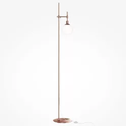 Maytoni ERICH MOD221-FL-01-G Állólámpa 1xE14/40W IP20