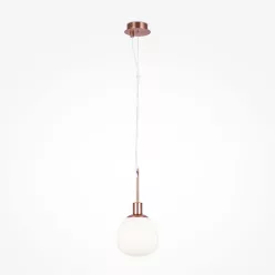 Maytoni ERICH MOD221-PL-01-G Függőlámpa 1xE14/40W IP20