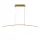 MAYTONI MOD243PL-L18BSK LIGHT REFLECTION Modern Led Függesztett Lámpa Fehér, Sárgaréz LED IP20