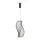 Maytoni Shadows of the past MOD263PL-L20B3K Függőlámpa 1x20W/LED 3000K 1200lm IP20