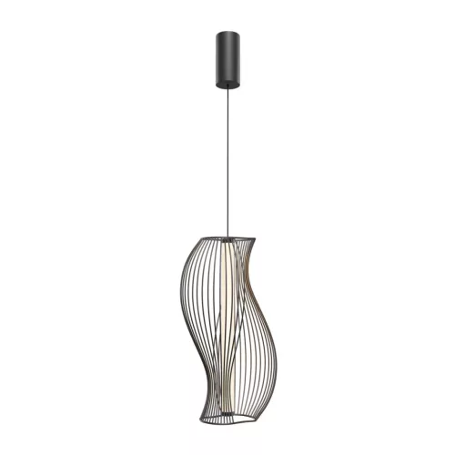 Maytoni Shadows of the past MOD263PL-L20B3K Függőlámpa 1x20W/LED 3000K 1200lm IP20