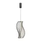 Maytoni Shadows of the past MOD263PL-L20B3K Függőlámpa 1x20W/LED 3000K 1200lm IP20