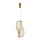 Maytoni Shadows of the past MOD263PL-L20BS3K Függőlámpa 1x20W/LED 3000K 1400lm IP20