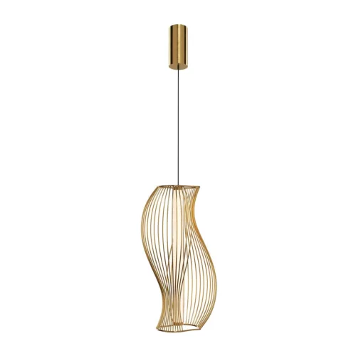 Maytoni Shadows of the past MOD263PL-L20BS3K Függőlámpa 1x20W/LED 3000K 1400lm IP20