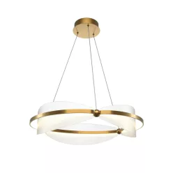 Maytoni Breeze MOD281PL-L45BS3K 1x45W/LED 3000K 2700lm IP20