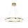 Maytoni Breeze MOD281PL-L45BS3K 1x45W/LED 3000K 2700lm IP20