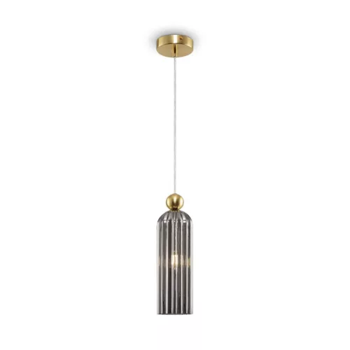 Maytoni ANTIC MOD302PL-01GR Függőlámpa 1x40W/E14 IP20