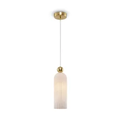 Maytoni ANTIC MOD302PL-01W Függőlámpa 1x40W/E14 IP20