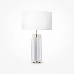 Maytoni MUSE MOD304TL-01G Asztali lámpa 1x60W/E27 IP20