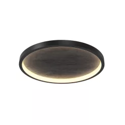  MAYTONI MOD311CL-L40B3K ORIGIN Kerek Mennyezeti Lámpa Fekete LED IP20