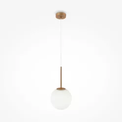   Maytoni BASIC FORM MOD321PL-01G2 Függőlámpa 1x40W/E14 IP20