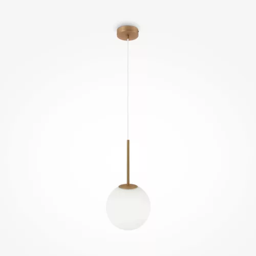 Maytoni BASIC FORM MOD321PL-01G2 Függőlámpa 1x40W/E14 IP20