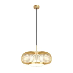   Maytoni Levitation MOD376PL-L30G3K Függőlámpa 1x20W/LED 3000K 500lm IP20
