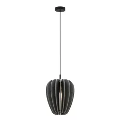 Maytoni Cambio MOD398PL-01GR Függőlámpa 1x60W/E27 IP20