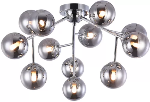 MAYTONI MOD545PL-12CH DALLAS Glamour Mennyezeti Lámpa Króm G9 IP20