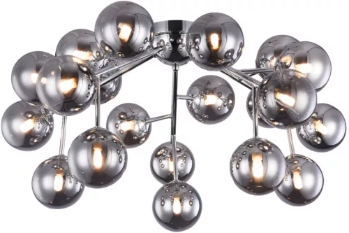 MAYTONI MOD545PL-20CH DALLAS Glamour Mennyezeti Lámpa Króm G9 IP20