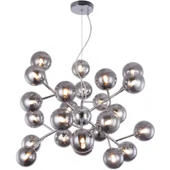 Maytoni DALLAS MOD545PL-24CH Függőlámpa 24xG9/28W IP20