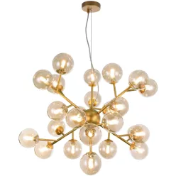 Maytoni DALLAS MOD545PL-24G Függőlámpa 24xG9/28W IP20