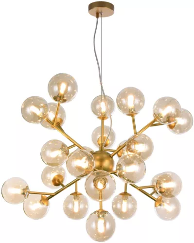 Maytoni DALLAS MOD545PL-24G Függőlámpa 24xG9/28W IP20
