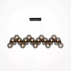 Maytoni DALLAS MOD547PL-25B Függőlámpa 25x28W/G9 IP20