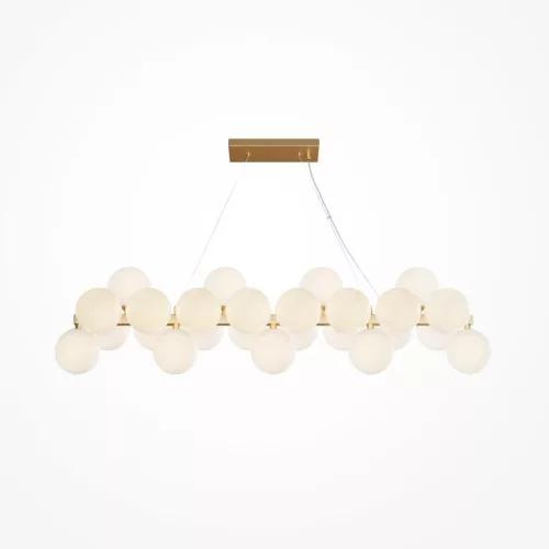 Maytoni DALLAS MOD547PL-25BS Függőlámpa 25x28W/G9 IP20