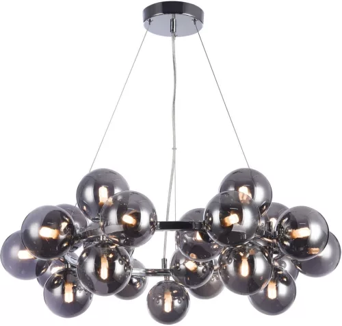 Maytoni DALLAS MOD548PL-25CH Függőlámpa 25xG9/28W IP20