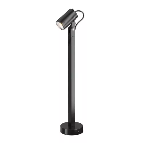 MAYTONI O025FL-01B1 SCOPE Modern Kültéri Állólámpa Fekete GU10 IP65