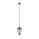 MAYTONI O414PL-01GB FLEUR Kültéri Függő Lámpa Antik Bronz, Fekete, Arany IP44