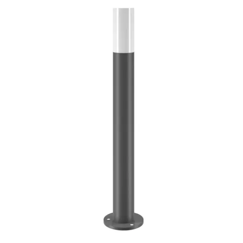 MAYTONI O418FL-01GR1 WILLIS Modern Kültéri Állólámpa Fehér, Fekete, Szürke E27 IP54