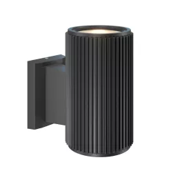   MAYTONI O419WL-01B RANDO Modern Kültéri Fali Lámpa Fehér, Fekete E27 IP54
