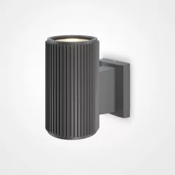   MAYTONI O419WL-01GR RANDO Modern Kültéri Fali Lámpa Szürke E27 IP54