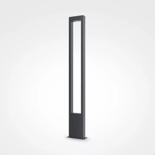 MAYTONI O425FL-L20GF BONN Modern Kültéri Állólámpa Grafit LED IP65