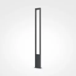   Maytoni BONN O425FL-L25GF Állólámpa 1x25W/LED 3000K 1350LM IP65