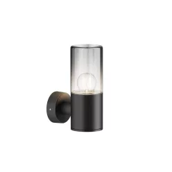   MAYTONI O432WL-01GF AMAS Modern Kültéri Fali Lámpa Grafit E27 IP54
