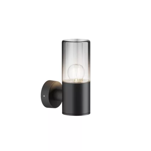 MAYTONI O432WL-01GF AMAS Modern Kültéri Fali Lámpa Grafit E27 IP54