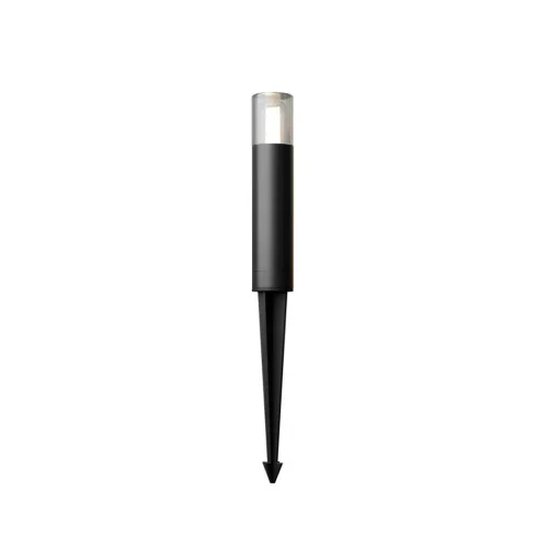 MAYTONI O437FL-01GF GLIDE Modern Kültéri Állólámpa Grafit G9 IP54