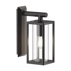   MAYTONI O452WL-01GF1 CELL Klasszikus Kültéri Fali Lámpa Grafit E27 IP65