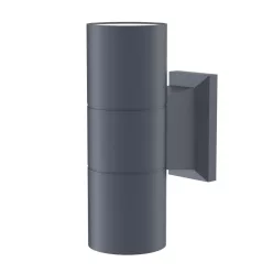   MAYTONI O574WL-02GR BOWERY Modern Kültéri Fali Lámpa Szürke GU10 IP54