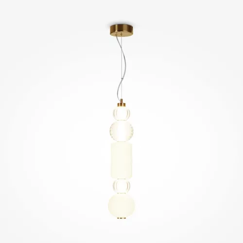 Maytoni COLLAR P069PL-L35G3K1 Függőlámpa 1x35W/LED 3000K 1600LM IP20