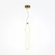 Maytoni COLLAR P069PL-L35G3K1 Függőlámpa 1x35W/LED 3000K 1600LM IP20