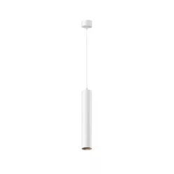   MAYTONI P072PL-L12W4K-1 FOCUS LED Hengeres Függesztett Lámpa Fehér LED IP20