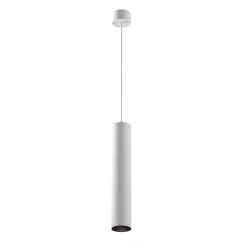   MAYTONI P082PL-GU10-W ARTISAN Hengeres Függesztett Lámpa Fehér GU10 IP20