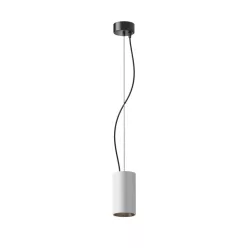   MAYTONI P089PL-15W3K-W EFIR Hengeres Függesztett Lámpa Fehér LED IP20