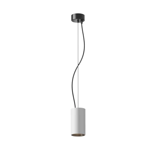 MAYTONI P089PL-15W3K-W EFIR Hengeres Függesztett Lámpa Fehér LED IP20