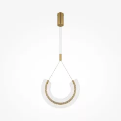   Maytoni MAYA P091PL-L18G3K Függőlámpa 1x10W/LED 3000K 350LM IP20