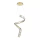 Maytoni Krone P097PL-L48BS3K 1x48W/LED 3000K 3300lm IP20