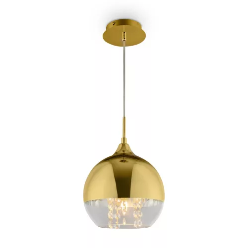 Maytoni FERMI P140-PL-110-1-G Függőlámpa 1x60W/E27