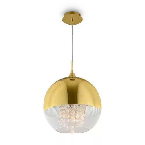 Maytoni FERMI P140-PL-170-1-G Függőlámpa 1x60W/E27