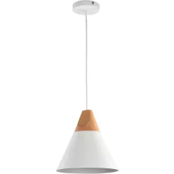   MAYTONI P359-PL-01-W BICONES Vintage Függesztett Lámpa E27 IP20